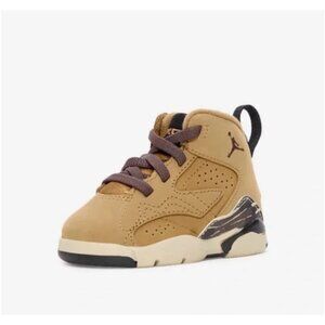 Jordan MVP Toddler Unsex Baroque/ Sanddrift Shoes DZ5576-200 Size 4C
